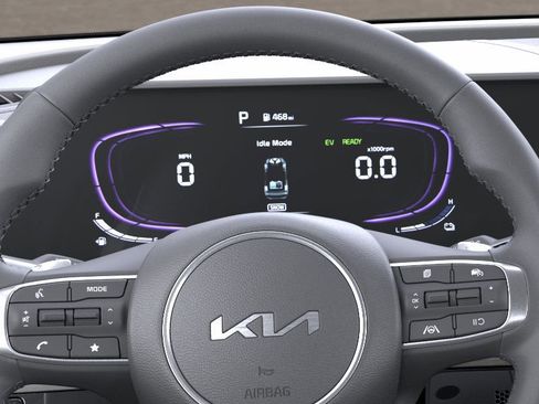New 2025 Kia Sportage X-Line image 22
