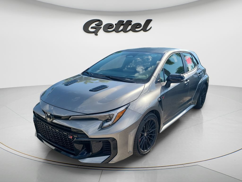 New 2026 Toyota Corolla GR AWD/4WD image 1