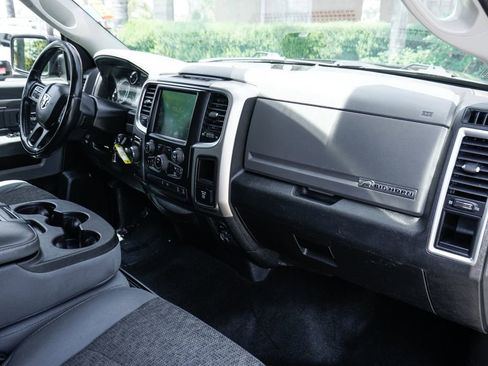Used 2016 RAM 1500 Big Horn RWD image 37
