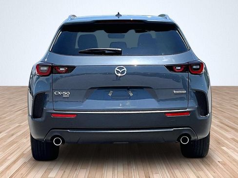 Used 2024 MAZDA CX-50 AWD 2.5 S w/ Cargo Package image 4
