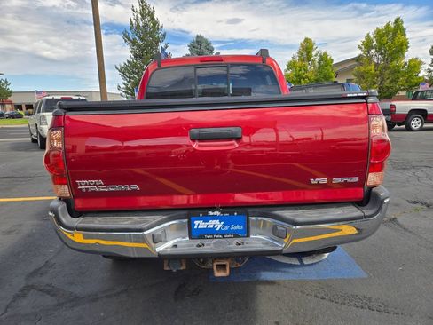 Used 2005 Toyota Tacoma 4x4 Double Cab image 4