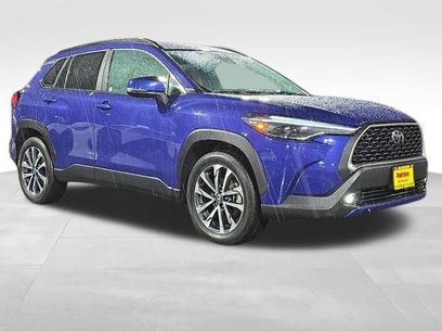 Used 2022 Toyota Corolla Cross XLE w/ Convenience Package