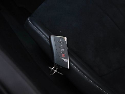 Used 2021 Lexus LC 500 Coupe w/ Carbon Fiber Package image 42