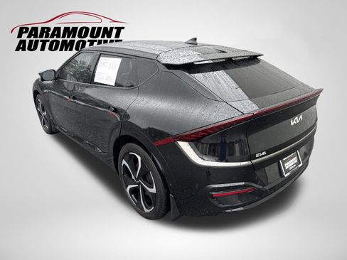 Used 2023 Kia EV6 GT-Line w/ GT-Line Suede Seat Package AWD/4WD image 5