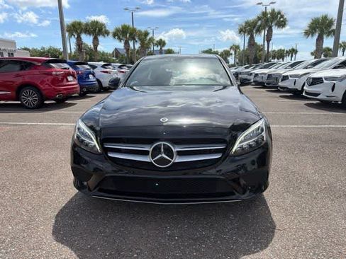 Used 2019 Mercedes-Benz C 300 4MATIC Sedan image 4