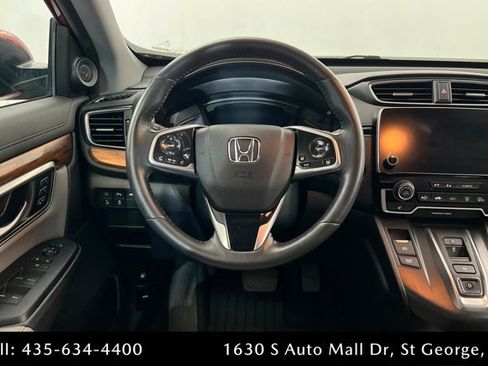 Used 2022 Honda CR-V Touring image 12