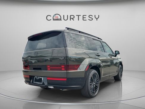 New 2026 Hyundai Santa Fe Calligraphy image 3