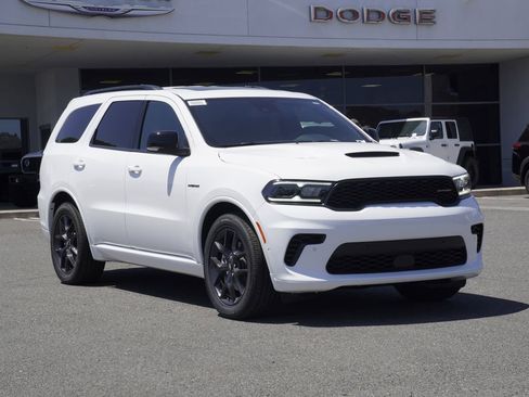 New 2026 Dodge Durango GT AWD/4WD image 2