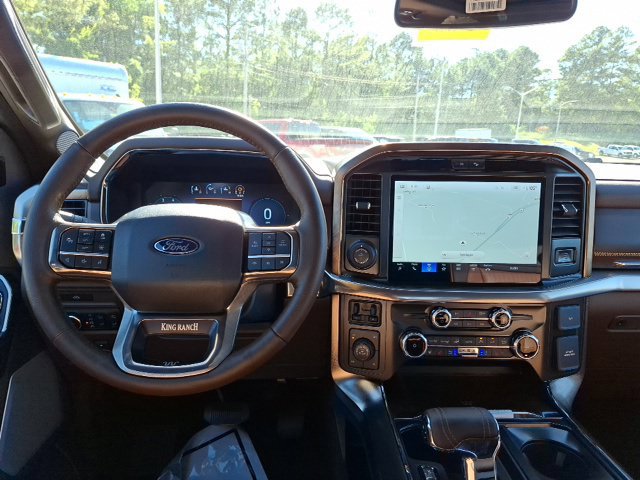 New 2026 Ford F150 King Ranch w/ Equipment Group 601A High AWD/4WD image 27