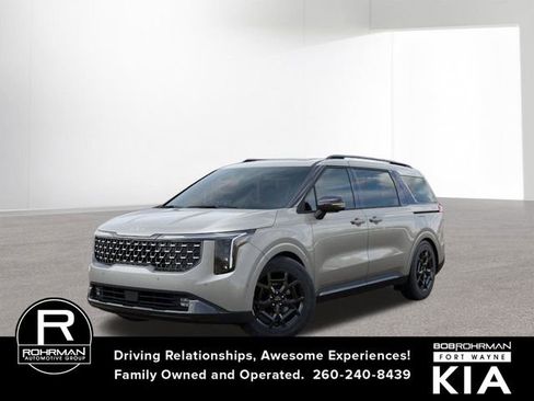 New 2026 Kia Carnival SX Prestige image 1