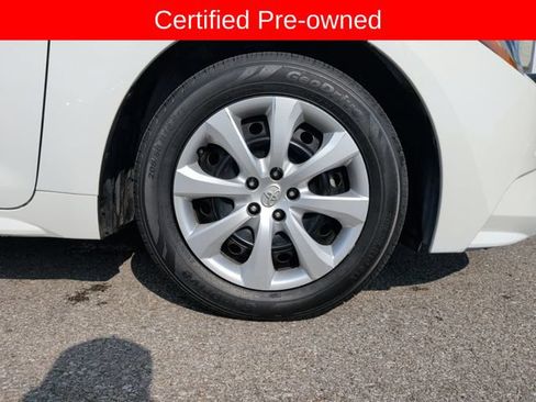 Certified 2024 Toyota Corolla LE FWD image 28