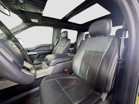 Used 2018 Ford F150 Lariat AWD/4WD image 13