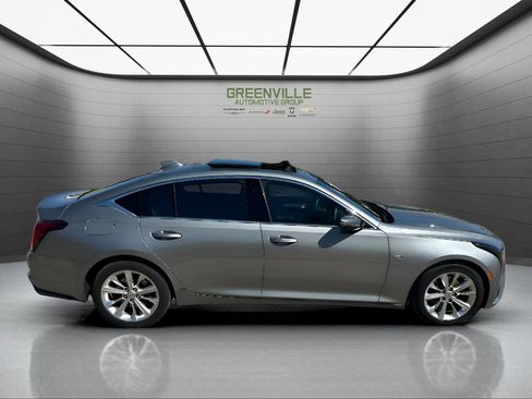 Used 2025 Cadillac CT5 Premium Luxury w/ Sun And Sound Package RWD image 4