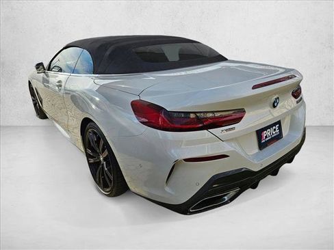 Used 2019 BMW M850i xDrive Convertible w/ M Carbon Exterior Package image 10
