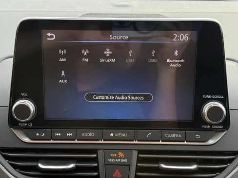 New 2025 Nissan Altima 2.5 SR image 28