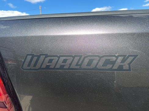 Used 2026 RAM 1500 Classic Warlock AWD/4WD image 6