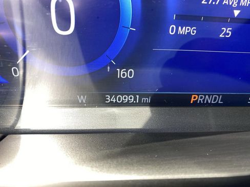 Used 2021 Ford Escape Titanium w/ Titanium Elite Package image 6