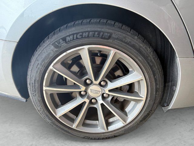 Used 2018 Cadillac CTS Luxury RWD image 23