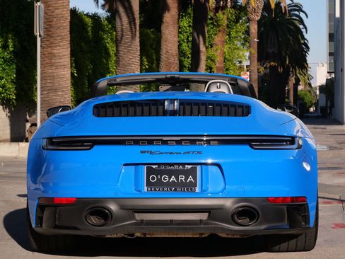 Used 2024 Porsche 911 Carrera GTS image 9
