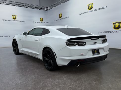 Used 2022 Chevrolet Camaro LT w/ RS Package RWD image 3