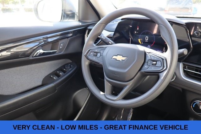 Used 2026 Chevrolet TrailBlazer LS AWD/4WD image 12