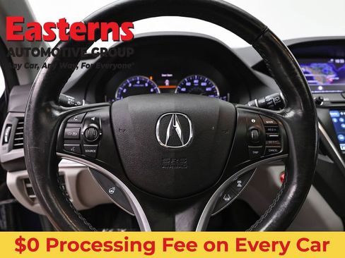Used 2018 Acura MDX SH-AWD w/ Advance Package image 10