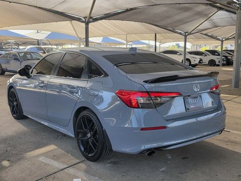 Used 2022 Honda Civic Si image 7