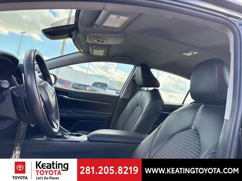 Certified 2024 Toyota Camry SE image 15