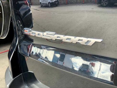 Certified 2021 Ford EcoSport SE w/ SE Convenience Package image 9