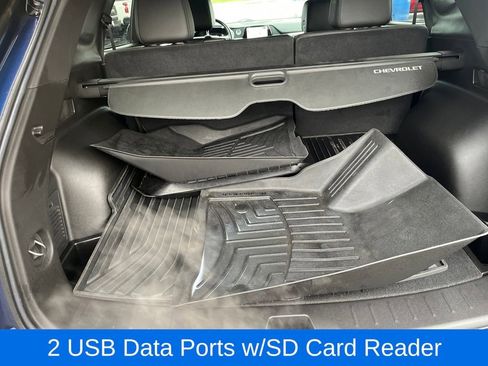 Certified 2022 Chevrolet Blazer LT w/ Sound & Technology Package image 37