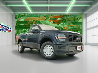 New 2025 Ford F150 XL