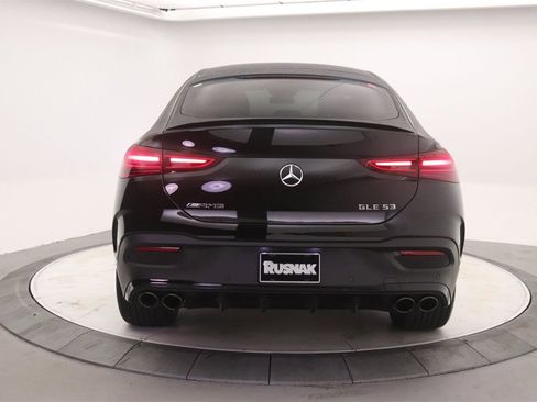 New 2026 Mercedes-Benz GLE 53 AMG 4MATIC Coupe image 3