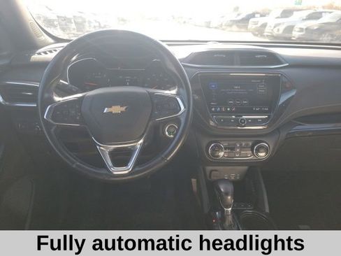 Used 2023 Chevrolet TrailBlazer ACTIV w/ Convenience Package image 4