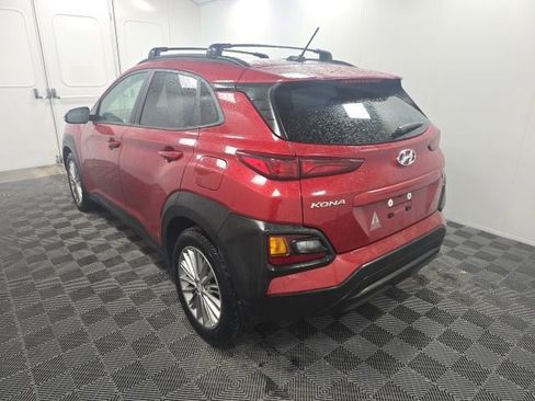 Used 2021 Hyundai Kona SEL AWD/4WD image 4
