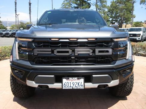 Used 2025 Ford F150 Raptor AWD/4WD image 7