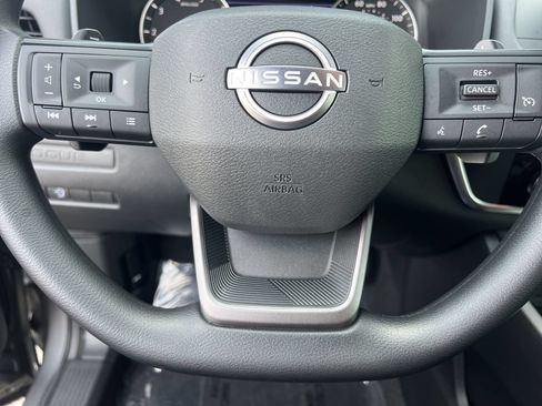 Certified 2026 Nissan Rogue S FWD image 8