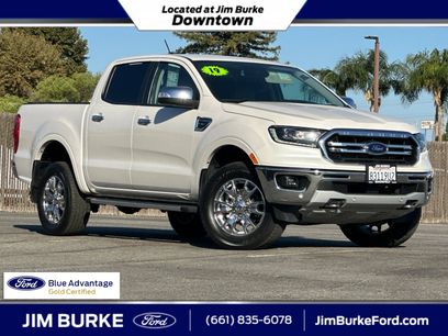 Certified 2019 Ford Ranger 4x4 SuperCrew