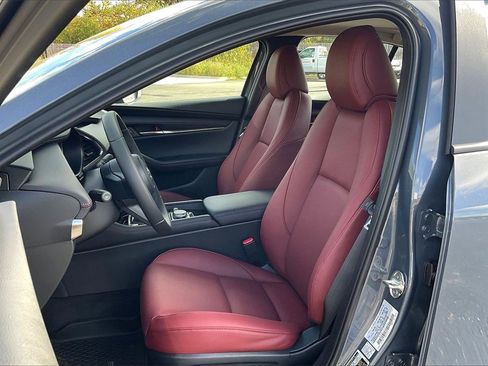 New 2026 MAZDA MAZDA3 Carbon image 8