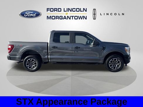 Used 2021 Ford F150 XL w/ STX Appearance Package image 4