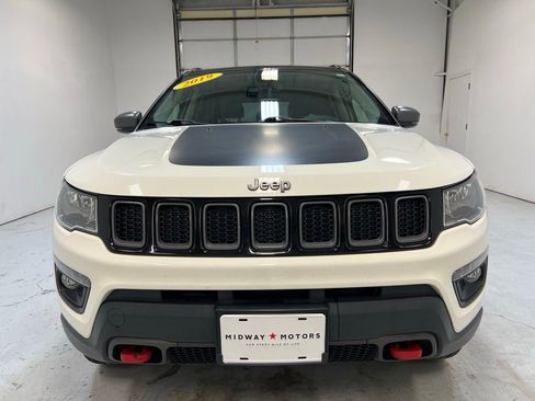 Used 2019 Jeep Compass Trailhawk image 12