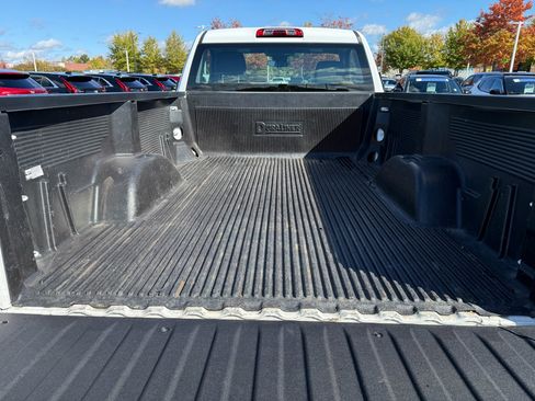 Used 2024 Chevrolet Silverado 1500 W/T w/ WT Fleet Convenience Package image 8