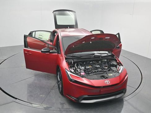New 2026 Toyota Prius XLE image 58
