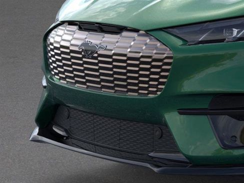 New 2025 Ford Mustang Mach-E GT w/ Bronze Appearance Package image 17