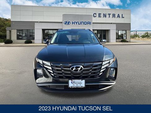 Certified 2023 Hyundai Tucson SEL image 2
