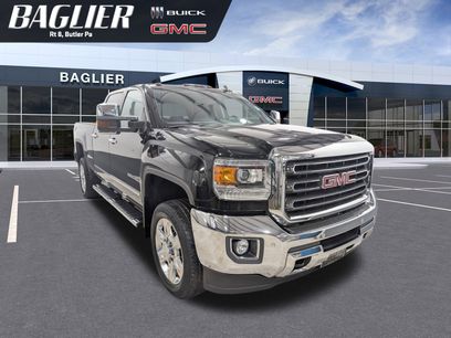 Used 2019 GMC Sierra 2500 SLT