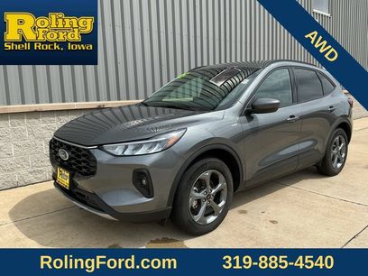 Used 2025 Ford Escape ST-Line Select w/ Tech Pack #1