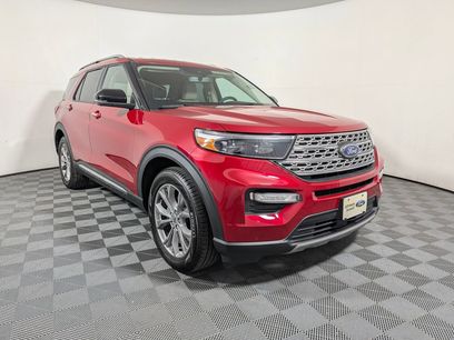 Used 2022 Ford Explorer Limited w/ Equipment Group 301A