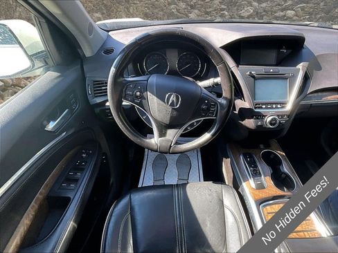 Used 2019 Acura MDX A-Spec AWD/4WD image 5