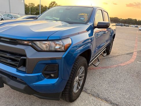 Used 2023 Chevrolet Colorado LT w/ LT Convenience Package RWD image 1