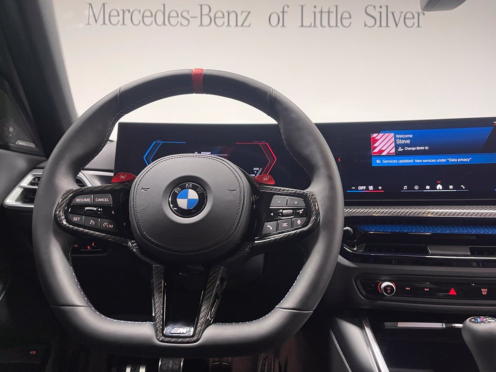 Used 2026 BMW M2 w/ Lighting Package RWD image 26